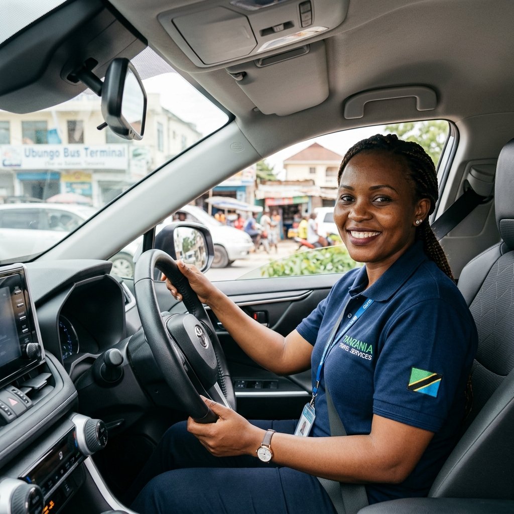 Get ready to drive with Luma